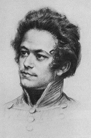 Karl Marx a los 18 años