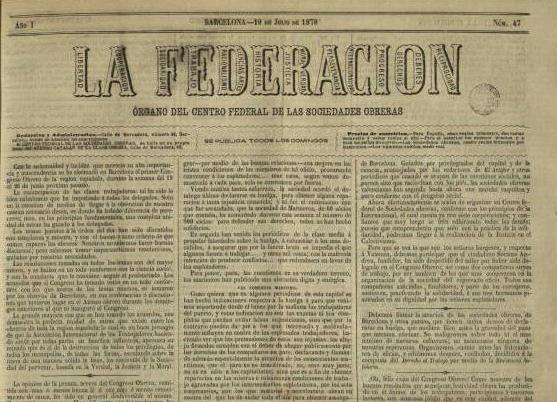 la federacion