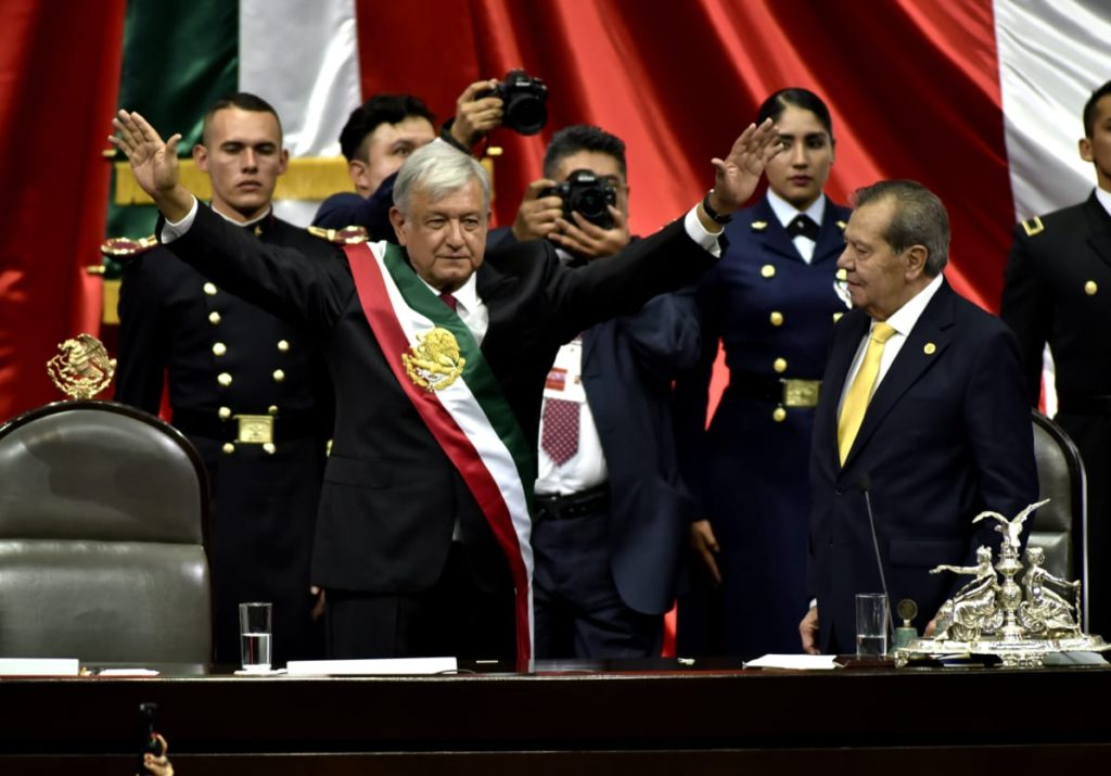 PRESIDENTE DE MÉXICO ANDRÉS MANUEL LÓPEZ OBRADOR 1024x715