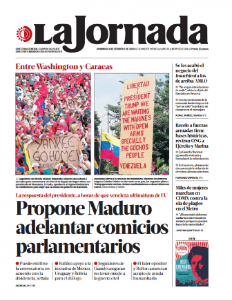 la jornada