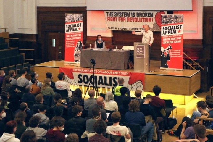 forces of Marxism Image Socialist Appeal