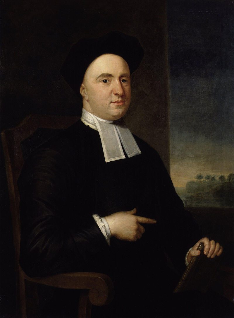 George Berkeley by John Smibert Image public domain