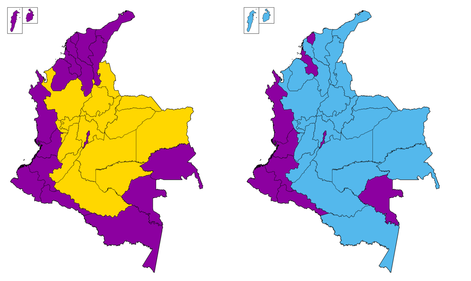Resultados de 2018 y 2020 comparados 1536x918