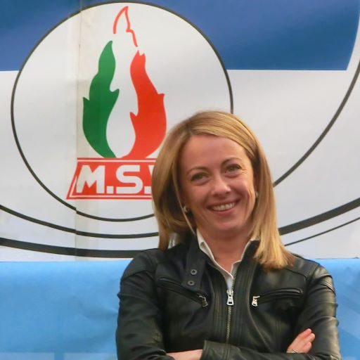 Giorgia Meloni 2014