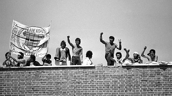 Motín Carabanchel julio 1977