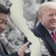 Trump y Xi Jinping / Elaboración propia